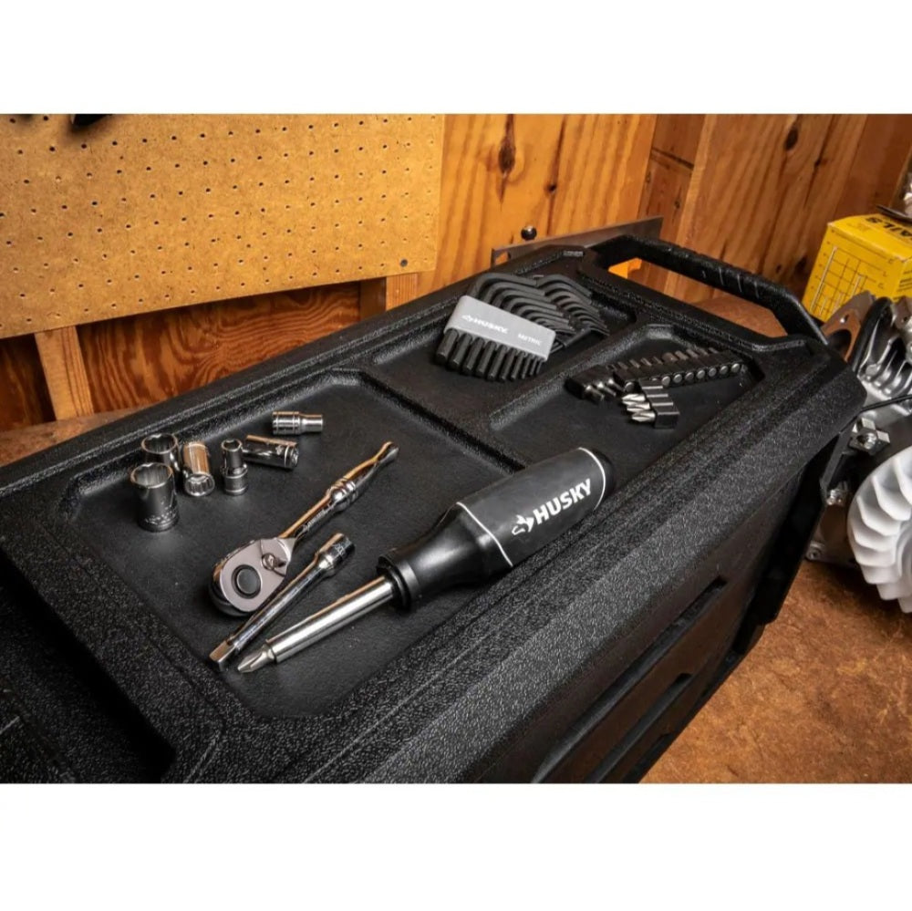 270-piece Mechanics Tool Set 270-piece Mechanics Tool Set